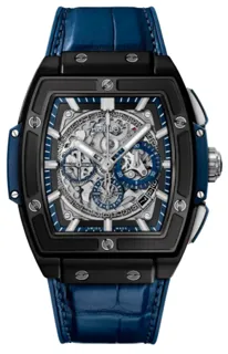 Hublot Spirit of Big Bang 601.CI.7170.LR Black ceramic Skeletonized