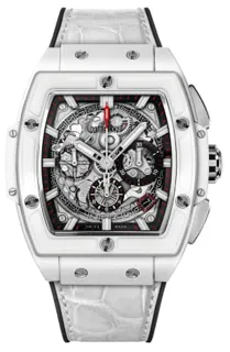 Hublot Spirit of Big Bang 601.HX.0173.LR White ceramic Skeletonized