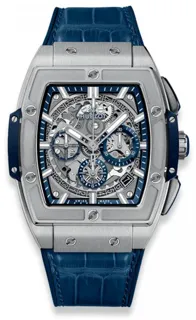 Hublot Spirit of Big Bang 641.NX.7170.LR Titanium Skeletonized