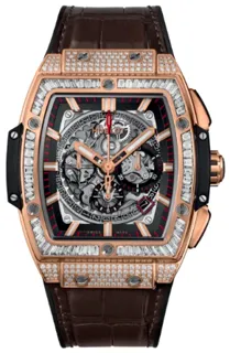 Hublot Spirit of Big Bang 642.OX.0180.RX.0904 | Rose gold