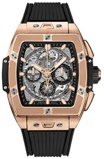 Hublot Spirit of Big Bang 642.OX.0180.RX Rose gold See-through