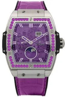 Hublot Spirit of Big Bang 647.NX.4771.LR.1205 Titanium Purple