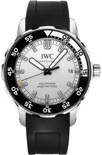 IWC Aquatimer IW356811 Stainless steel White