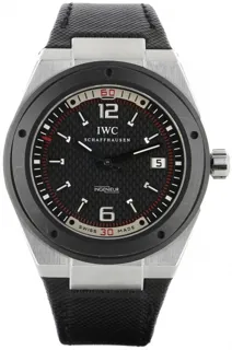 IWC Ingenieur IW323401 ND Black