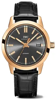 IWC Ingenieur IW357003 Stainless steel Gray