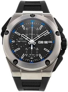 IWC Ingenieur IW376501 Titanium Black