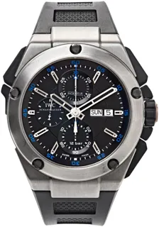 IWC Ingenieur IW376501 Titanium Black