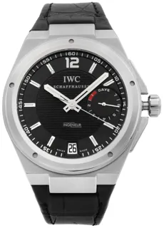 IWC Ingenieur IW500501 Stainless steel Black