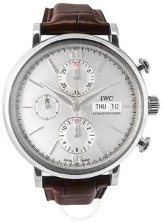 IWC Portofino IW391007 Stainless steel Silver