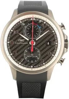 IWC Portugieser IW390212 Titanium Black