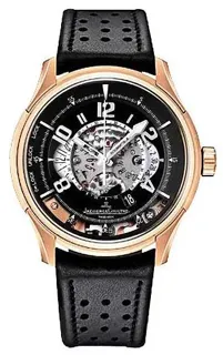 Jaeger-LeCoultre AMVOX 192.2.25 Rose gold Black