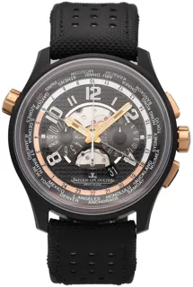 Jaeger-LeCoultre AMVOX Q193L471 Ceramic Black