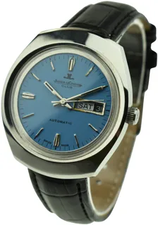 Jaeger-LeCoultre Club 160.020 Stainless steel Silver