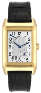 Jaeger-LeCoultre Grande Reverso 240.1.15 Yellow gold Silver