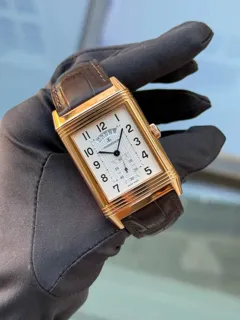 Jaeger-LeCoultre Grande Reverso 274.2.85 Rose gold White