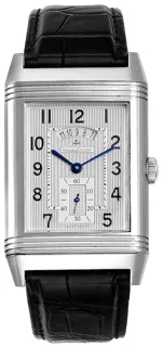 Jaeger-LeCoultre Grande Reverso 274.8.85 Stainless steel Silver