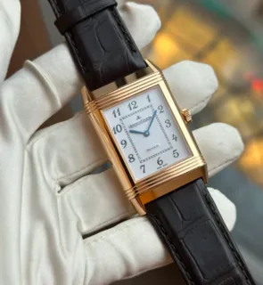 Jaeger-LeCoultre Grande Reverso 976 Q3732523 Rose gold White