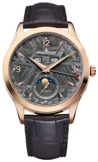 Jaeger-LeCoultre Master 1552540 Rose gold Gray