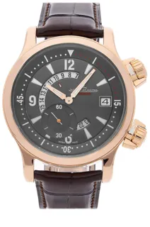 Jaeger-LeCoultre Master Compressor Q1732440 Rose gold Brown