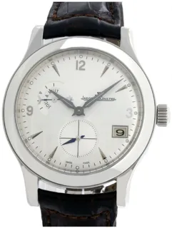 Jaeger-LeCoultre Master Control 147.8.05.S Stainless steel Silver