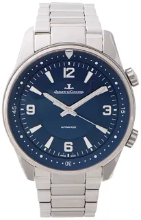 Jaeger-LeCoultre Polaris 9008180 Stainless steel Blue