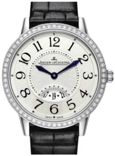 Jaeger-LeCoultre Rendez-Vous 3478422 Stainless steel Silver