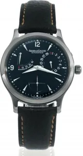 Jaeger-LeCoultre Reser Ve De Marche Q1488470 Stainless steel Black