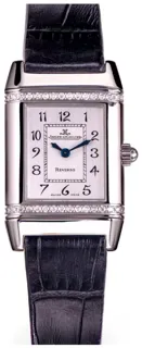 Jaeger-LeCoultre Reverso 265.8.08 Stainless steel Silver