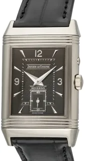 Jaeger-LeCoultre Reverso 270.3.54 White gold Black