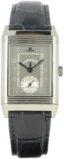 Jaeger-LeCoultre Reverso 270.6.48 Platinum Gray