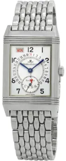 Jaeger-LeCoultre Reverso 270.8.36 Stainless steel Silver