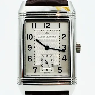 Jaeger-LeCoultre Reverso 270.8.62 Stainless steel Silver