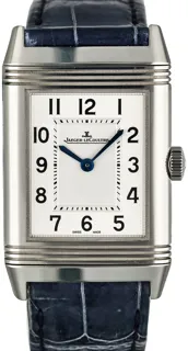 Jaeger-LeCoultre Reverso Classic 2518540 Stainless steel Silver