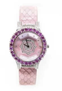 Kutchinsky White gold pink