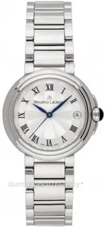 Maurice Lacroix Fiaba FA1004-SS002-110-1 Stainless steel Silver