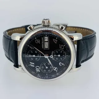 Montblanc Star 29100 Stainless steel Black