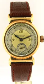 Movado Yellow gold 2-tone