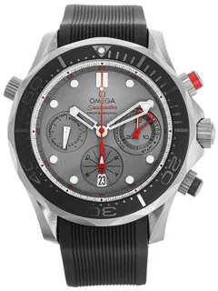 Omega Seamaster Diver 300M 212.92.44.50.99.001 Titanium Gray