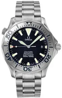 Omega Seamaster Diver 300M 2231.50.00 Titanium Black