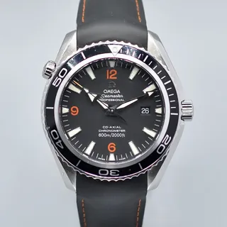 Omega Seamaster Planet Ocean 2900.51.82 Stainless steel Black