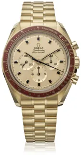 Omega Speedmaster Moonwatch 310.60.42.50.99.001 Moonshine gold Yellow