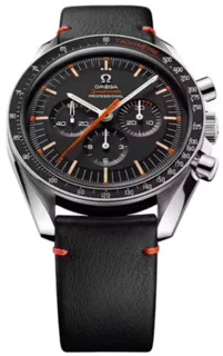 Omega Speedmaster Moonwatch 311.12.42.30.01.001 Stainless steel Black