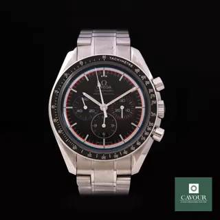 Omega Speedmaster Moonwatch 311.30.42.30.01.003 Stainless steel Black