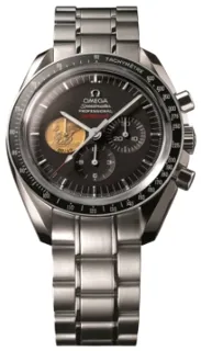 Omega Speedmaster Moonwatch 311.90.42.30.01.001 Platinum Black