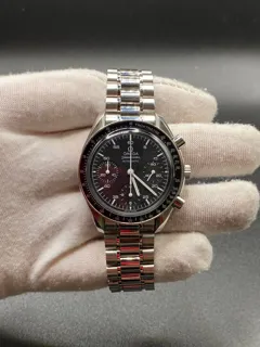 Omega Speedmaster Reduced 3510.50.00 Stainless steel Black