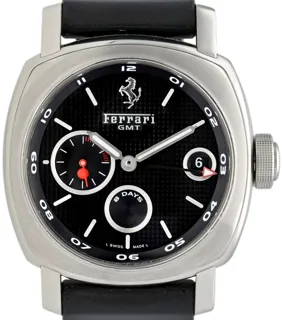 Panerai Ferrari FER00012 Stainless steel Black