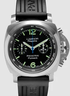 Panerai Luminor 1950 PAM 00253 Stainless steel Black