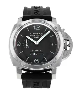 Panerai Luminor 1950 PAM 00270 Stainless steel Black