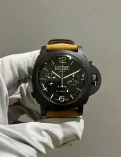 Panerai Luminor 1950 PAM 00317 Ceramic Black