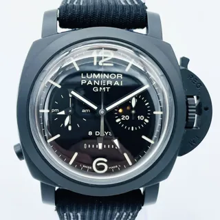 Panerai Luminor 1950 PAM 00317 Ceramic Black